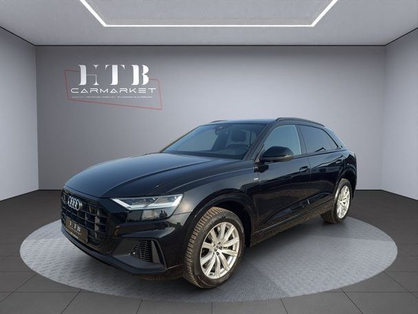 Audi Q8 50 TDI S-line 210 kW image number 1