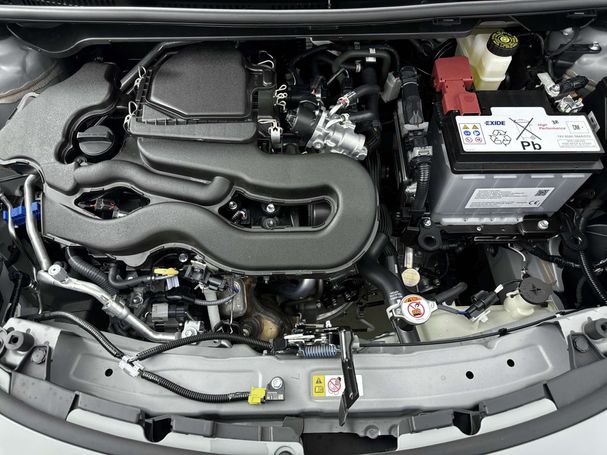 Toyota Aygo X 1.0 VVT-i 53 kW image number 33