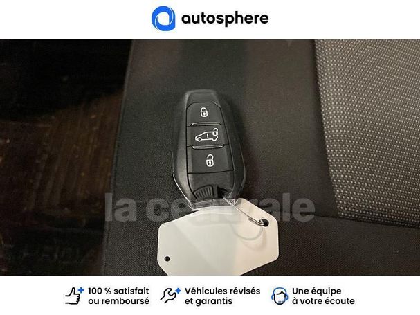  Toyota Proace Verso Electric 75 kWh 100 kW image number 18