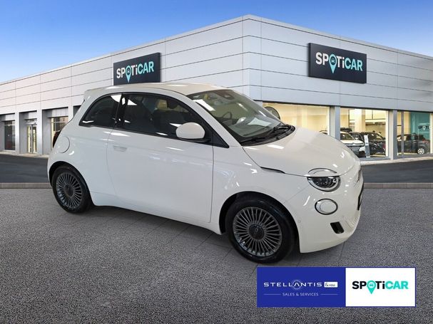 Fiat 500 e 42 kWh 87 kW image number 5