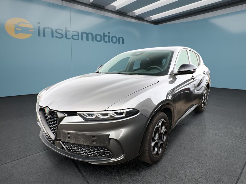 Alfa Romeo Tonale Hybrid