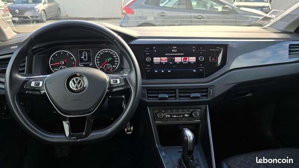 Volkswagen Polo 1.0 TSI DSG IQ.DRIVE 70 kW image number 12