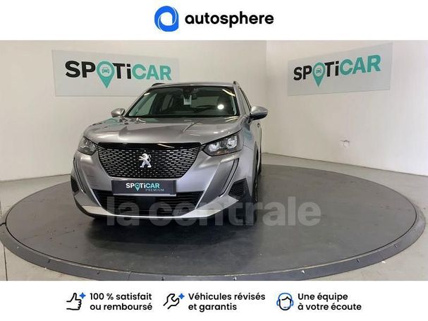 Peugeot 2008 PureTech 130 Allure 96 kW image number 2