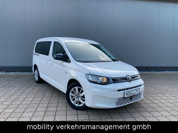 Volkswagen Caddy Maxi 90 kW image number 11