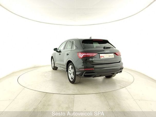 Audi Q3 35 TDI S tronic S-line 110 kW image number 3