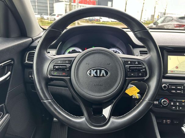 Kia Niro Hybrid 1.6 GDI 104 kW image number 11