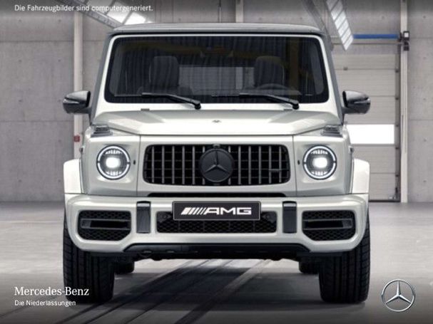 Mercedes-Benz G 63 AMG G 430 kW image number 6