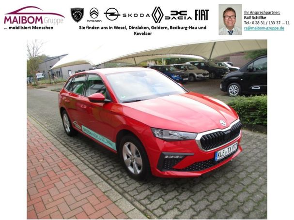 Skoda Scala 1.0 TSI DSG 85 kW image number 2