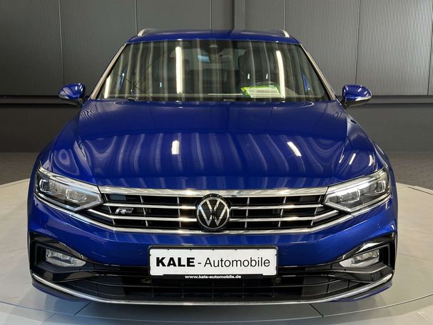 Volkswagen Passat Variant DSG 110 kW image number 8