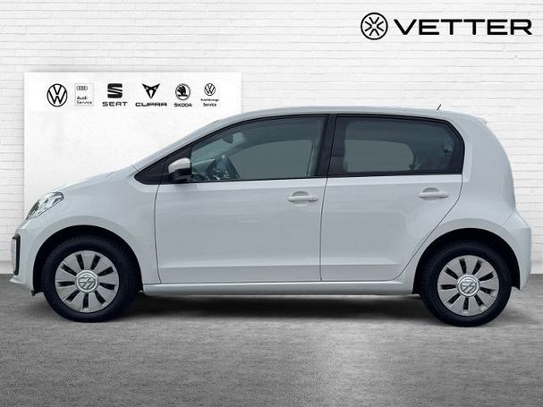 Volkswagen up! 44 kW image number 4