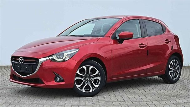 Mazda 2 SkyActiv-G 90 66 kW image number 1