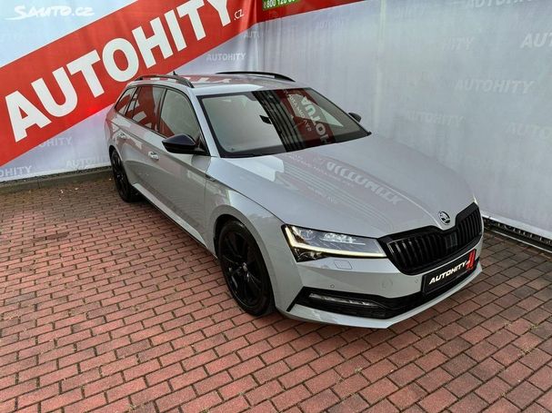 Skoda Superb 2.0 TDI 110 kW image number 2