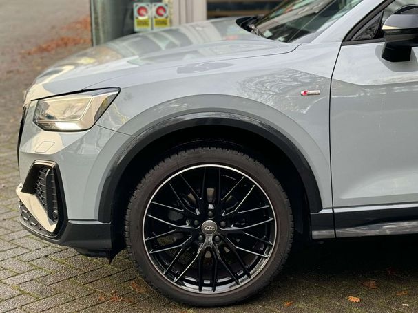 Audi Q2 35 TFSI S-line 110 kW image number 13