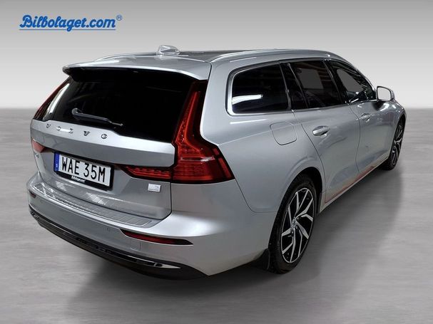 Volvo V60 T6 Recharge AWD Plus 261 kW image number 7