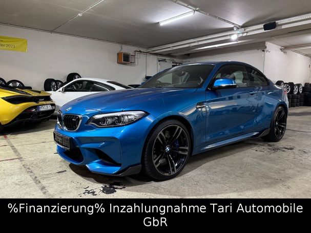 BMW M2 DKG 272 kW image number 1