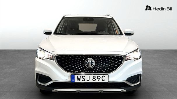 MG ZS EV Luxury 105 kW image number 8