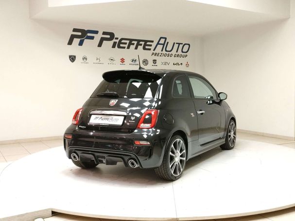 Abarth 595 Turismo 1.4 T-Jet 165 121 kW image number 4