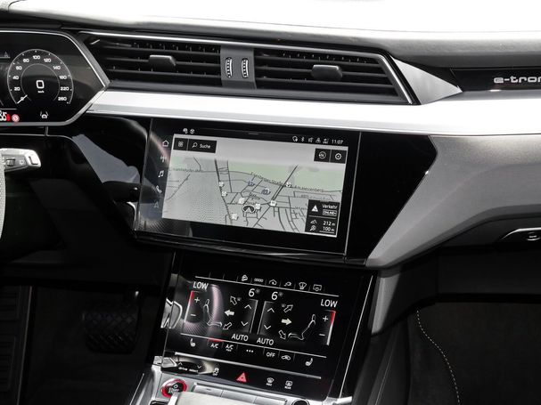 Audi e-tron 370 kW image number 4