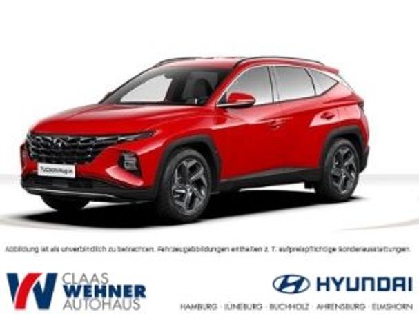 Hyundai Tucson HEV 169 kW image number 3