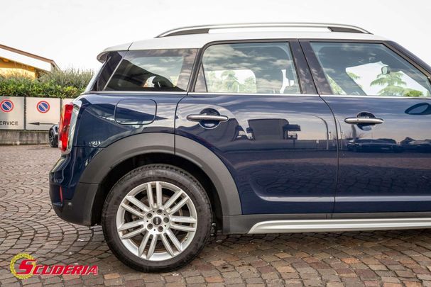 Mini Cooper D Countryman ALL4 110 kW image number 25