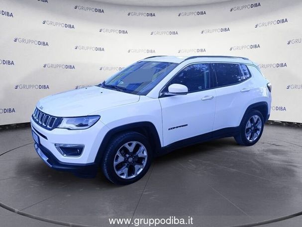 Jeep Compass 1.6 Limited 88 kW image number 1