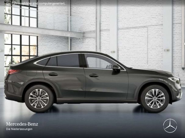 Mercedes-Benz GLC 220 d 145 kW image number 20