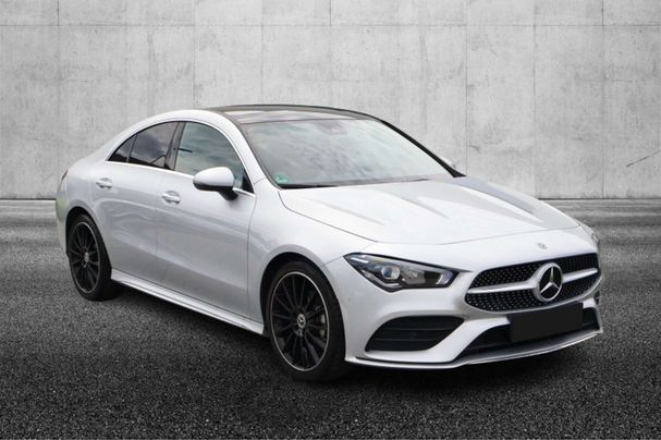 Mercedes-Benz CLA 200 d 110 kW image number 2