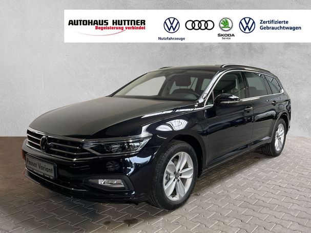 Volkswagen Passat Variant 2.0 TSI DSG Business 140 kW image number 1