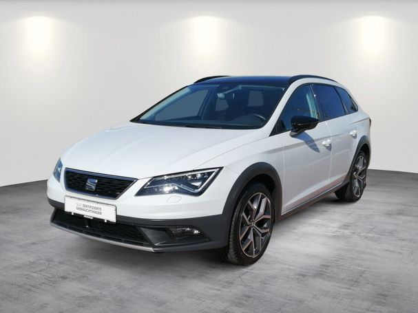 Seat Leon ST 1.8 TSI 4DRIVE Xperience 132 kW image number 1