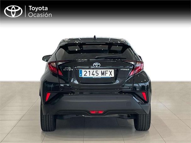 Toyota C-HR 90 kW image number 3