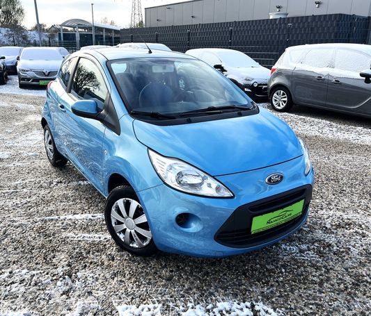 Ford Ka 51 kW image number 2