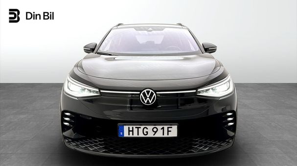 Volkswagen ID.4 GTX 4Motion 224 kW image number 2