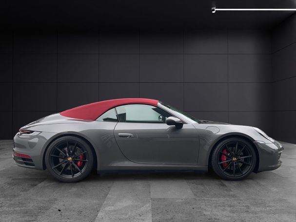 Porsche 992 4S Cabrio 331 kW image number 13