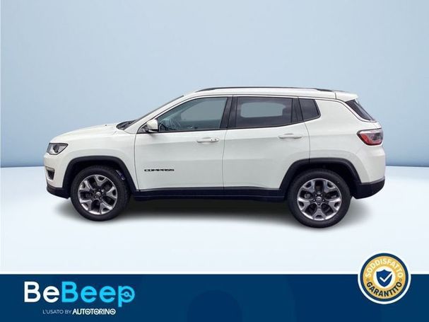 Jeep Compass 1.6 Limited 88 kW image number 9