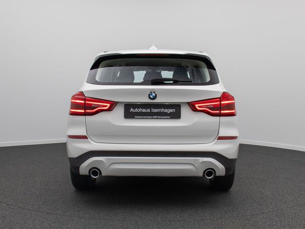 BMW X3 xDrive 140 kW image number 12