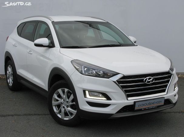 Hyundai Tucson 1.6 130 kW image number 2