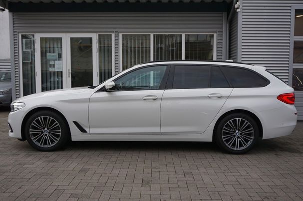 BMW 520d Touring xDrive 140 kW image number 5