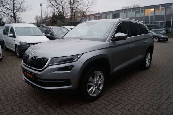 Skoda Kodiaq 2.0 TDI 4x4 Style 140 kW image number 1