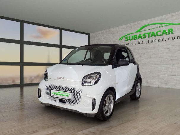 Smart ForTwo 55 kW image number 1