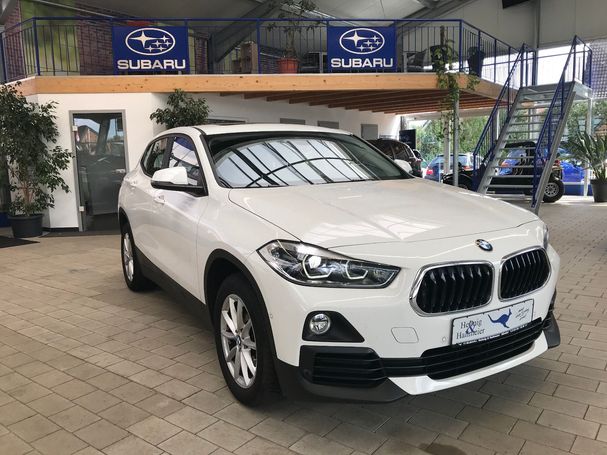 BMW X2 xDrive 110 kW image number 1