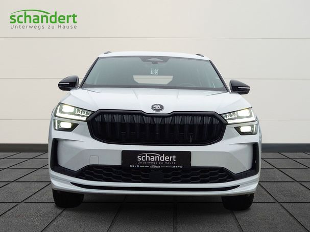 Skoda Kodiaq 2.0 TDI DSG Sportline 110 kW image number 2