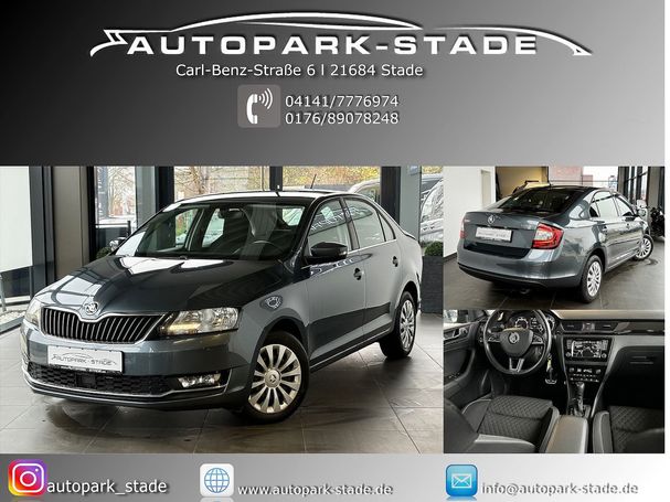 Skoda Rapid 1.4 DSG Ambition 92 kW image number 2