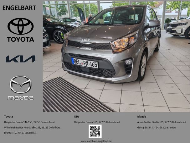 Kia Picanto 1.0 49 kW image number 1