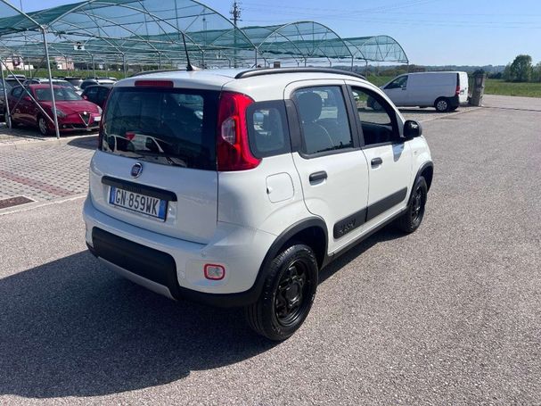 Fiat Panda 0.9 TwinAir 4x4 Wild 63 kW image number 3