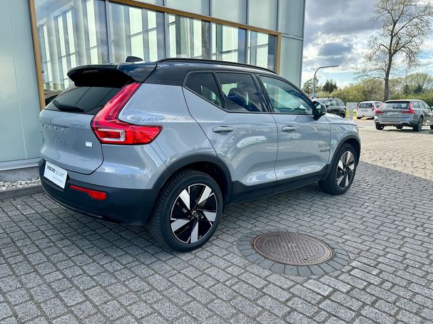 Volvo XC40 Recharge Extended Range Plus 185 kW image number 6