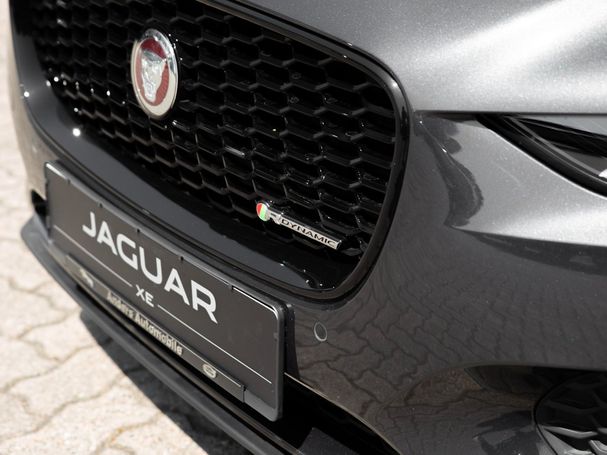 Jaguar XE P250 R-Dynamic HSE 184 kW image number 11