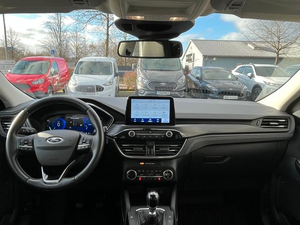 Ford Kuga Vignale 110 kW image number 12