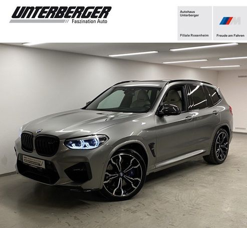 BMW X3 M Competition xDrive 375 kW image number 1