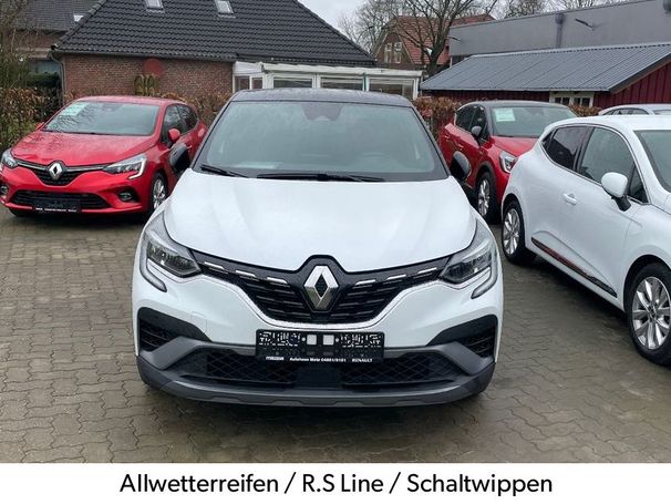 Renault Captur R.S. Line 116 kW image number 2