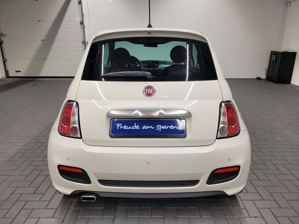 Fiat 500 0.9 TwinAir S 77 kW image number 3